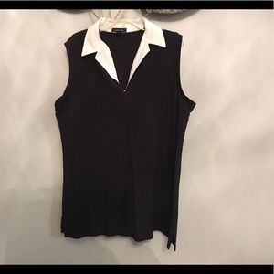 Sale € Land’s End sleeveless top size L